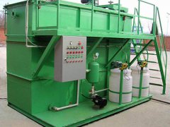 溶氣氣浮機(jī)