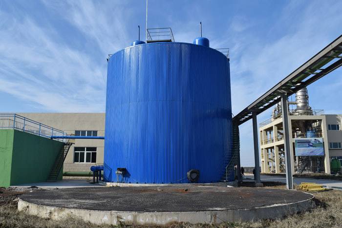 UASB厭氧反應器