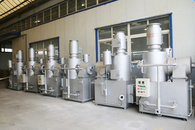 醫(yī)療垃圾/工業(yè)垃圾/動物尸體焚燒爐